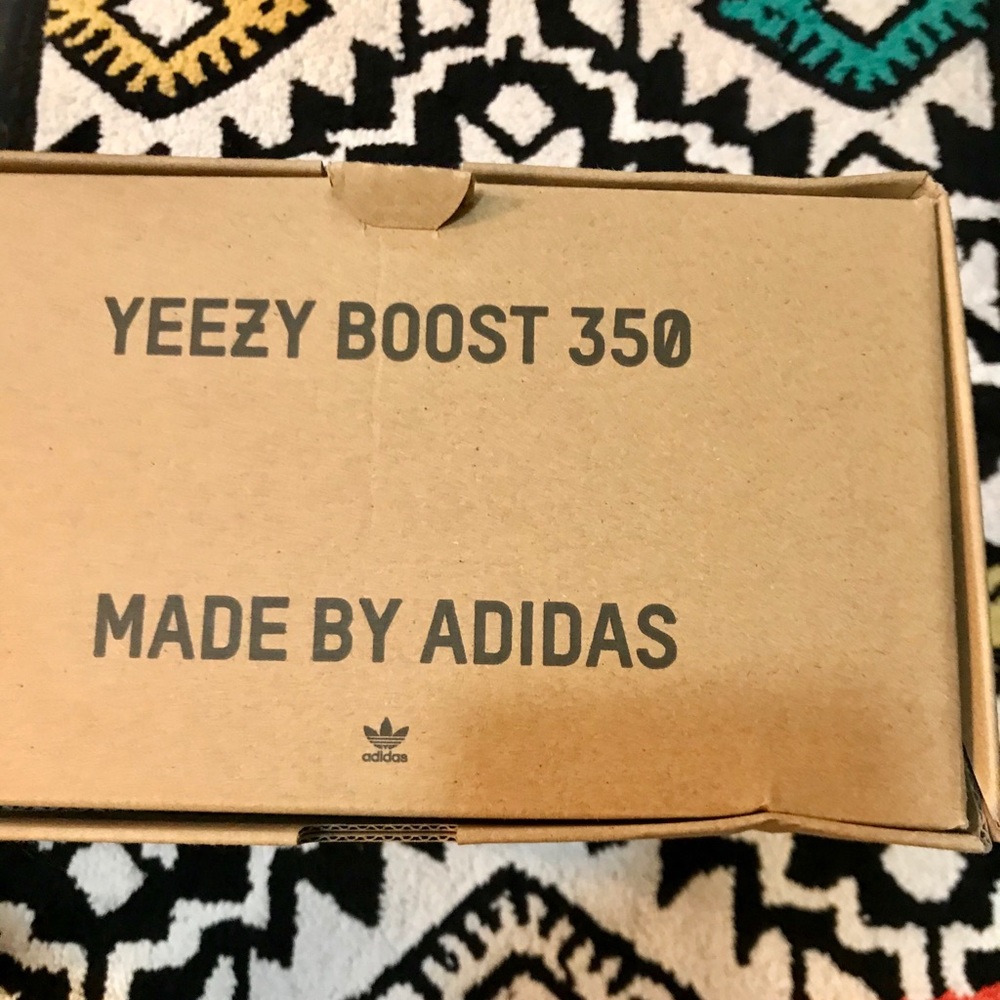 Men’s YEEZY boost 350 v2